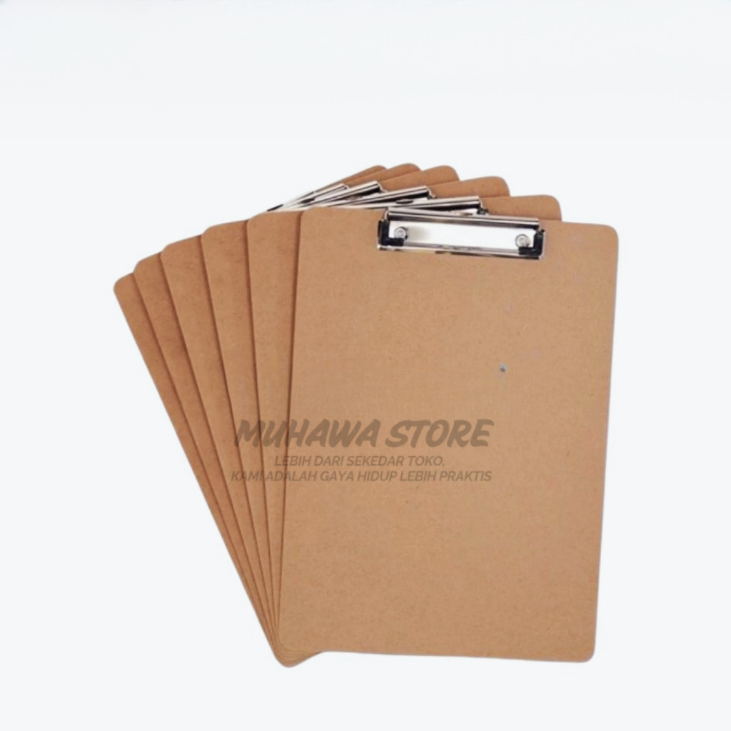 

PAPAN UJIAN V-TEC VT-2433 CLIPBOARD PAPAN UJIAN F4