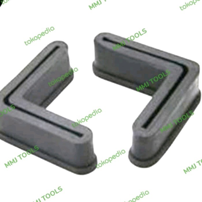 Karet kaki siku lubang - Karet alas siku lubang