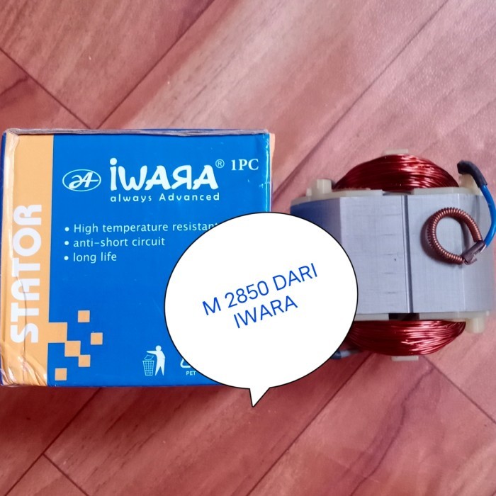 STATOR MODERN M 2850 OR LILITAN MODERN M 2850