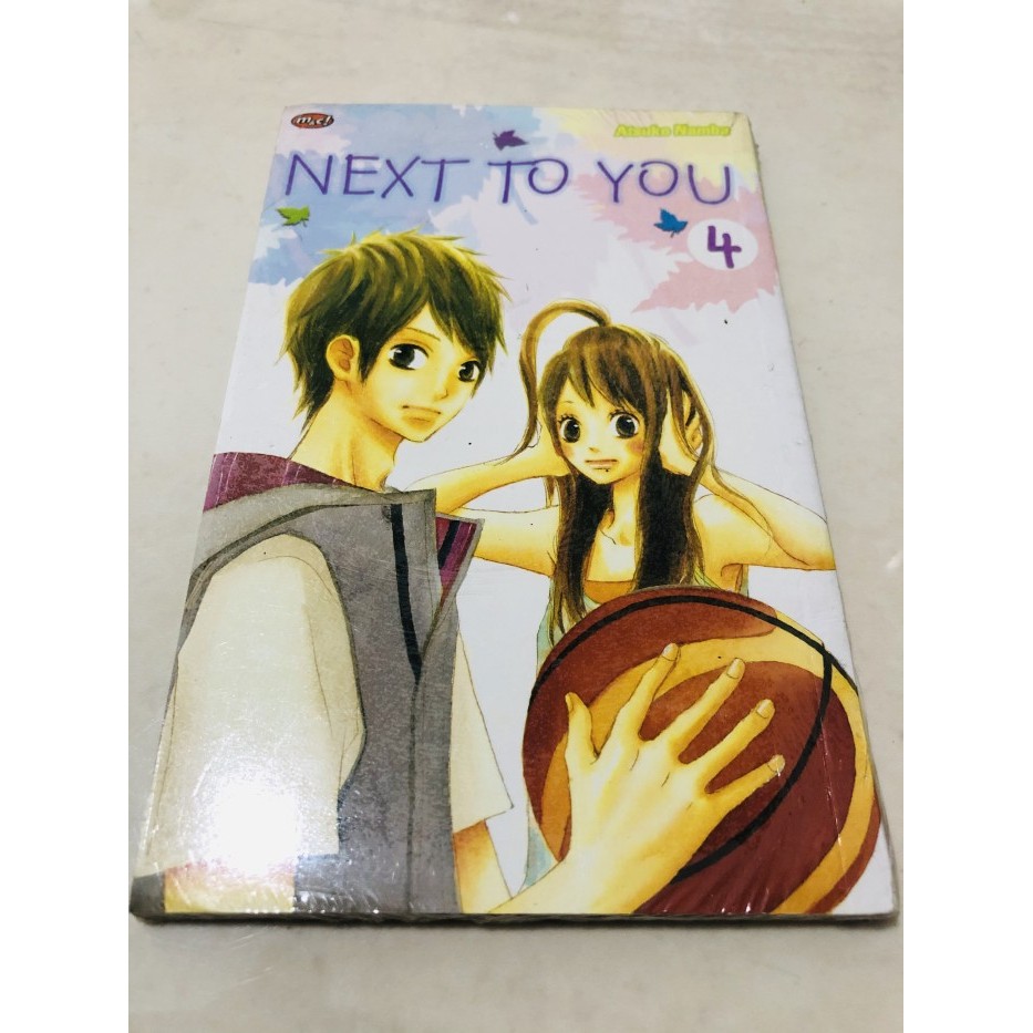 next to you 04 Anime Komik Manga