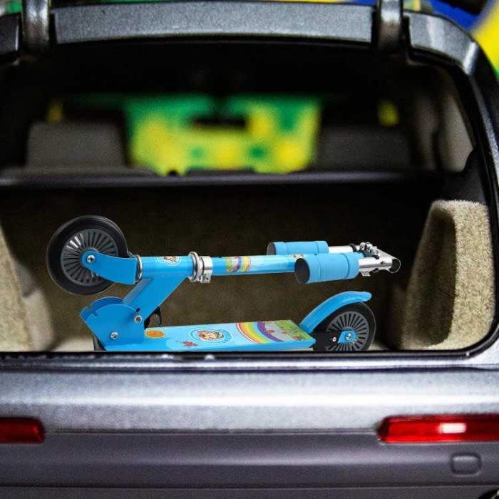 Terlaris - Otoped Skuter Anak 4 Roda - 2 roda