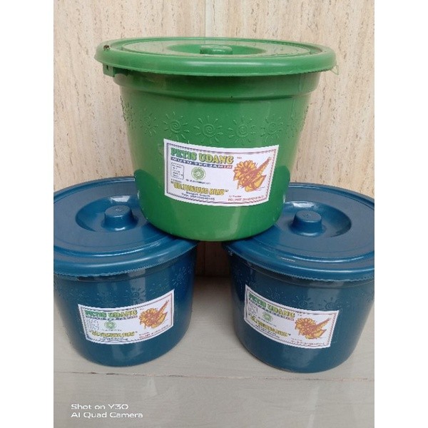 

Petis Udang Sultan Istimewah Asli Gresik 4kg