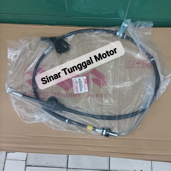 Part-cod kabel tali hand rem tangan sebelah kiri suzuki vitara escudo sidekik - kiri