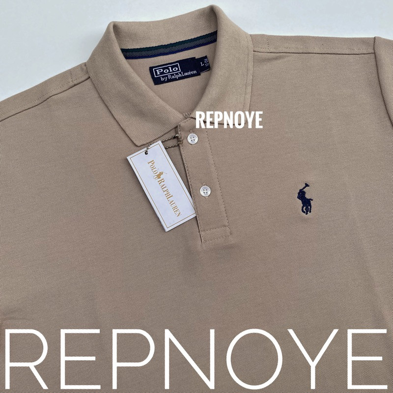 Polo Shirt Pria / Kaos Kerah Pria Polo Premium HQ / Kaos Polo Kerah Pria Branded