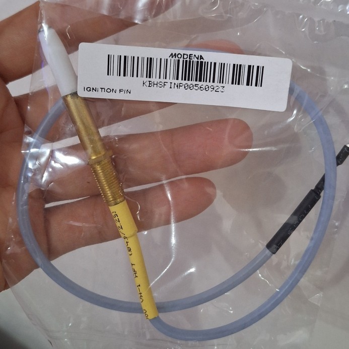 Busi Needle/ pemantik kompor tanam Modena