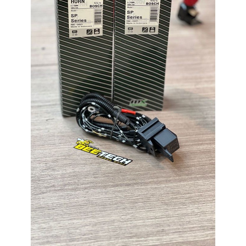 Relai Klakson keong Bosch