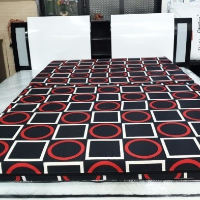Kasur Busa INOAC Bergaransi - 200 x 90 x 10, INOAC