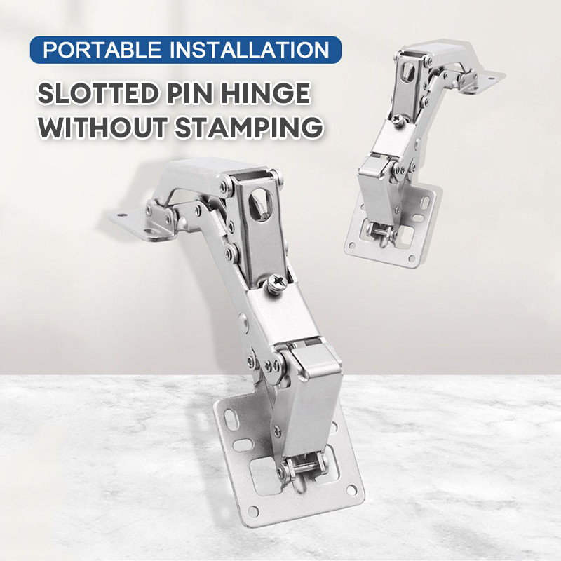 Engsel Sendok Pintu Sudut 180 Derajat Engsel Buaya Robot Kodok——dreamsea1