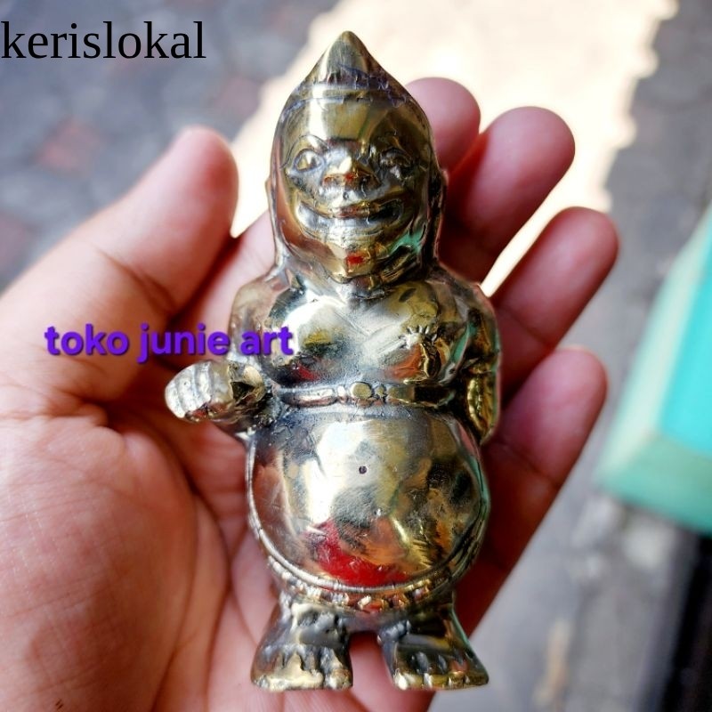 PATUNG MBAH SEMAR BADRANAYA ISMOYO KUNINGAN KLINTING KL14