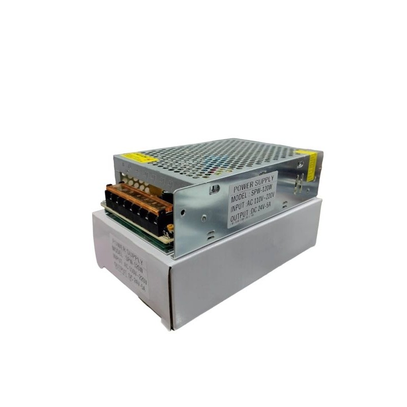 POWER SUPPLY 24V 10A / 24V 5A / PSU 24V 10A  SMPS TRAFO SWITCHING POWER new