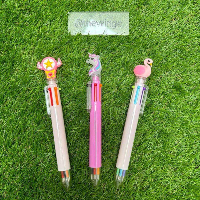 

Pen Pulpen 6 Warna
