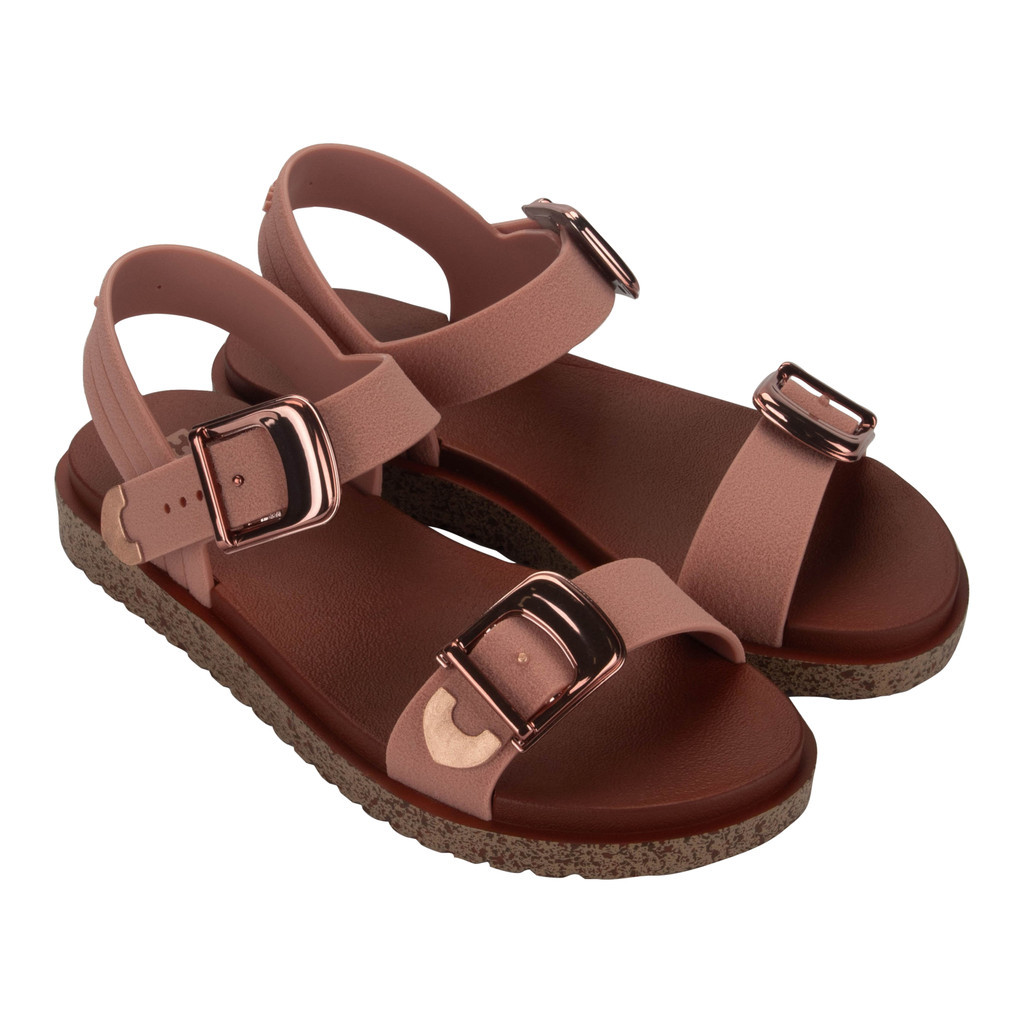 Sepatu Sandal Wanita Zaxy Rich Sandal Ad Nude Cork