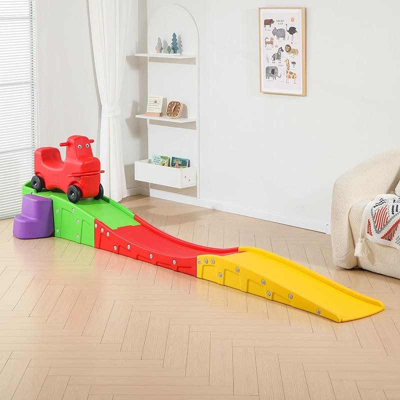 PANDA PLAYHOUSE Mainan Mini Roller Coaster Anak H2301 Playground Bermain