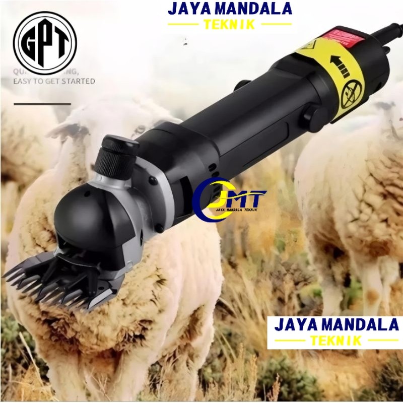 Mesin Pencukur Domba C1 Mesin Pencukur Kambing Elektrik 220V C1