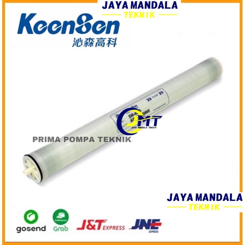 Membran Ro Sw 4040 Membran Ro sea water 4040 keensen membran Ro air laut