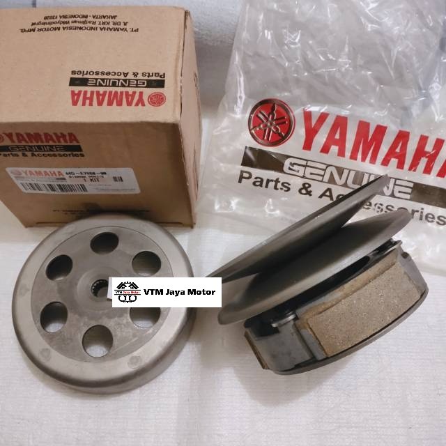 Pully assy xeon xeon rc 125/xeon gt 125 44D VTM