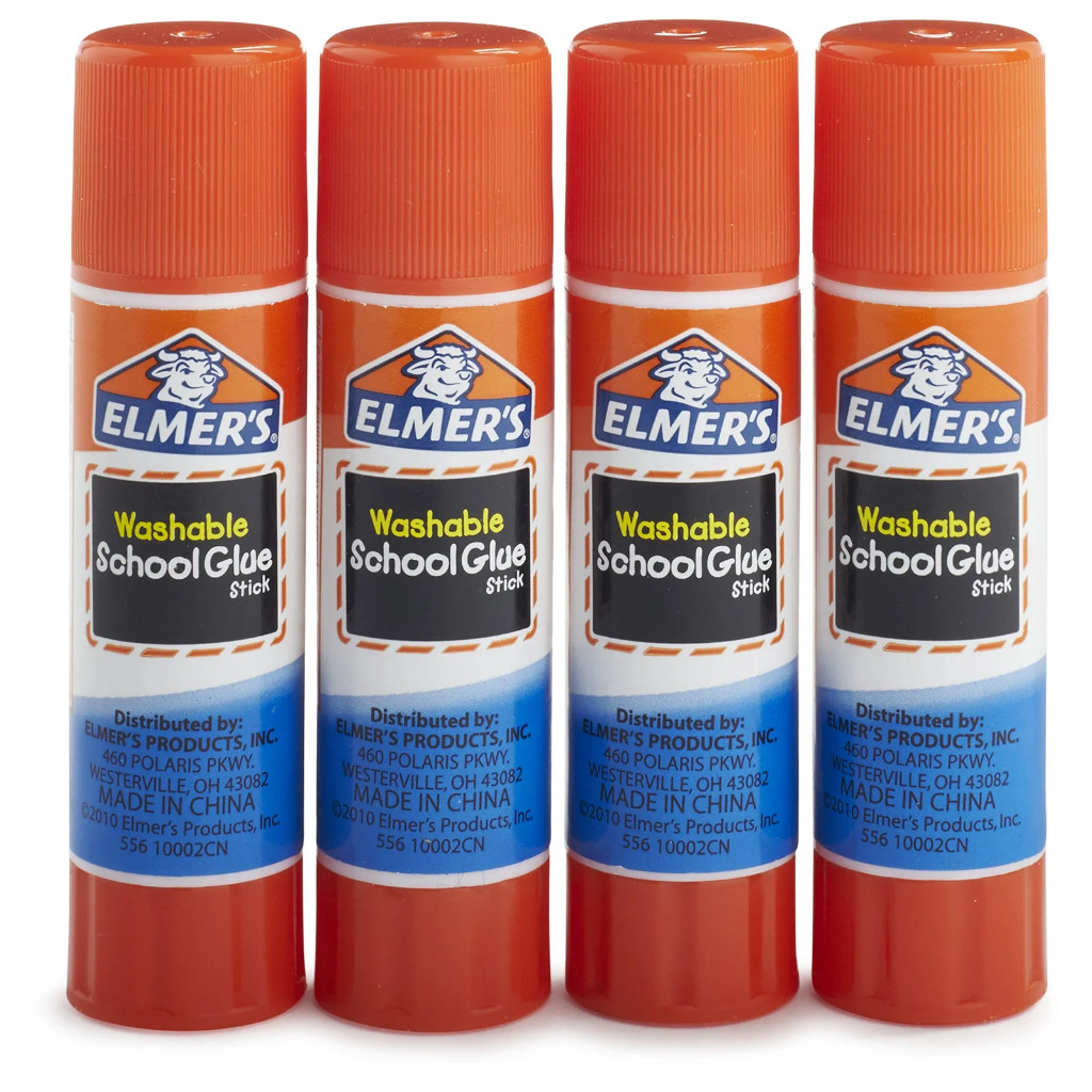 

ELMERS SCHOOL GLUE STICK 6 GR (2091802)
