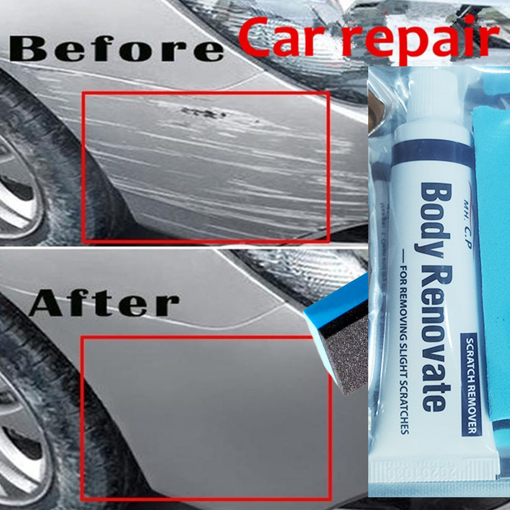 

Car Scratch Remover Auto Body Paint Scratch Care Polishing Repair for Nano Ceramic Mazda 6 Light Restoration Chevrolet Cruze