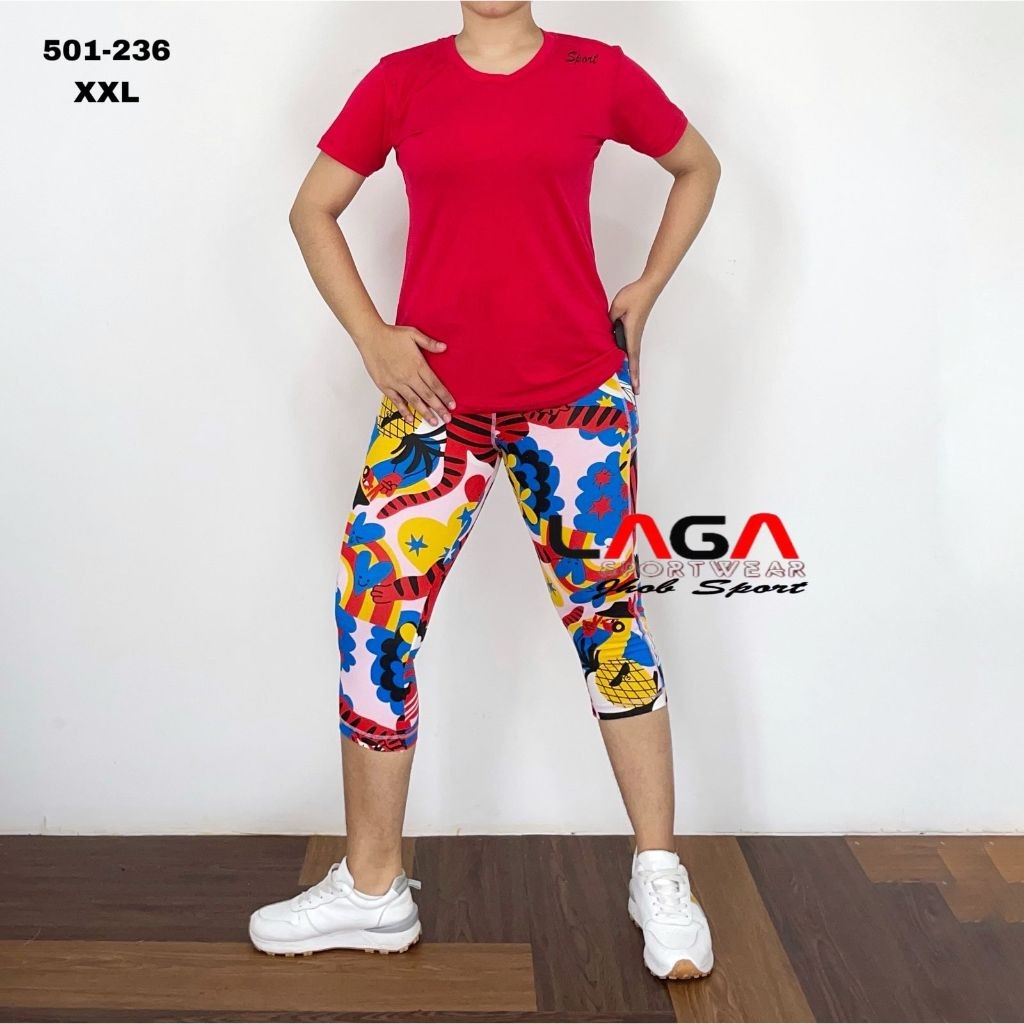 BAJU SENAM SETELAN JUMBO OLAHRAGA/BAJU SENAM SETELAN JUMBO AEROBIK/BAJU SENAM SETELAN JUMBO ZUMBA