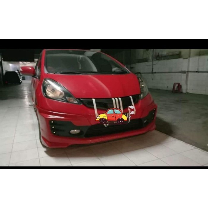 aksesorise mobil Sparepart Mobil Bodykit honda jazz 2011-2014