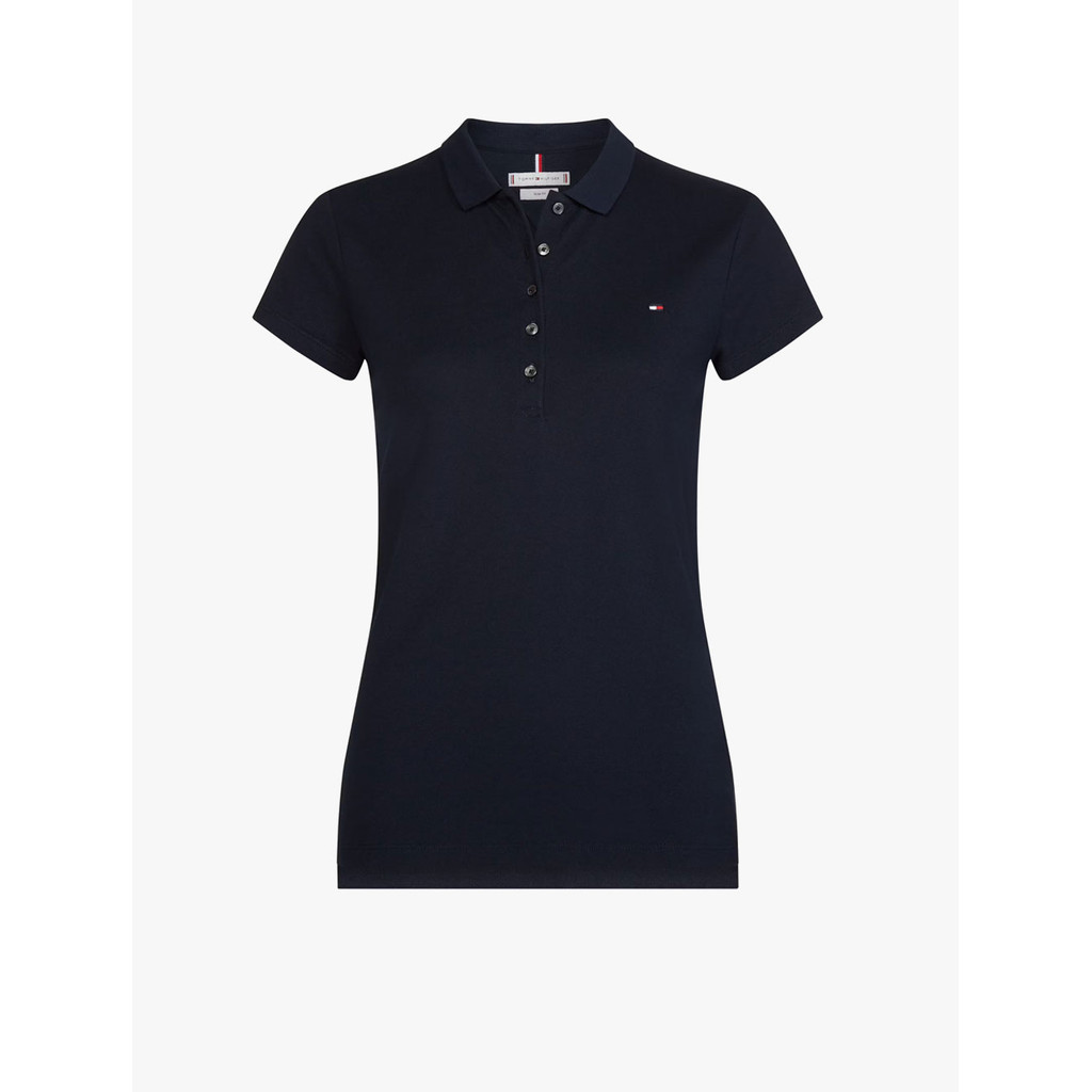 TOMMY HILFIGER - Heritage Slim Fit Polo Shirt