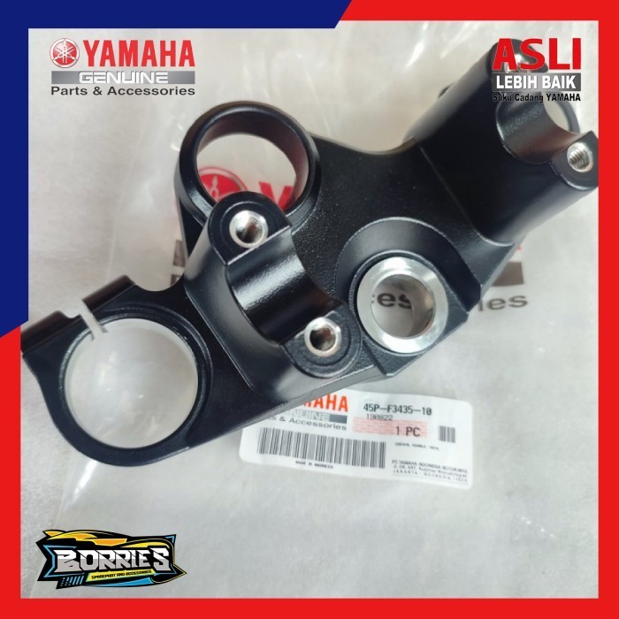Segitiga atas yamaha Byson hitam original 45P-F3435-10 berkualitas