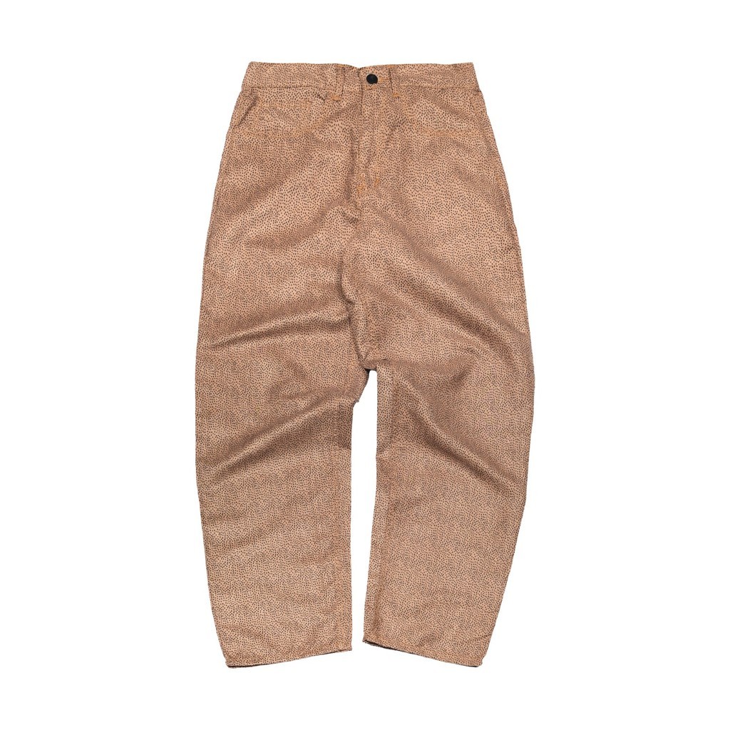 Pants Hayden Leopard Brown Thanksinsomnia