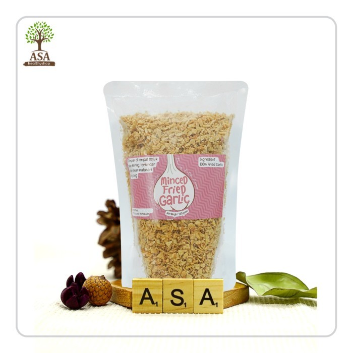 

✨TERLARIS -Minced Fried Garlic 250 gram