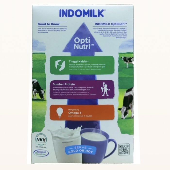 

✨NEW✨ -Indomilk Full Cream 800 gram