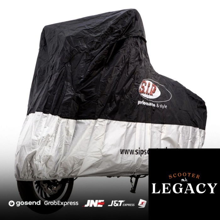 Cover Sarung Motor Outdoor SIP SCOOTER Universal Vespa Sprint Primavera S LX LXV GTS GTV Classic