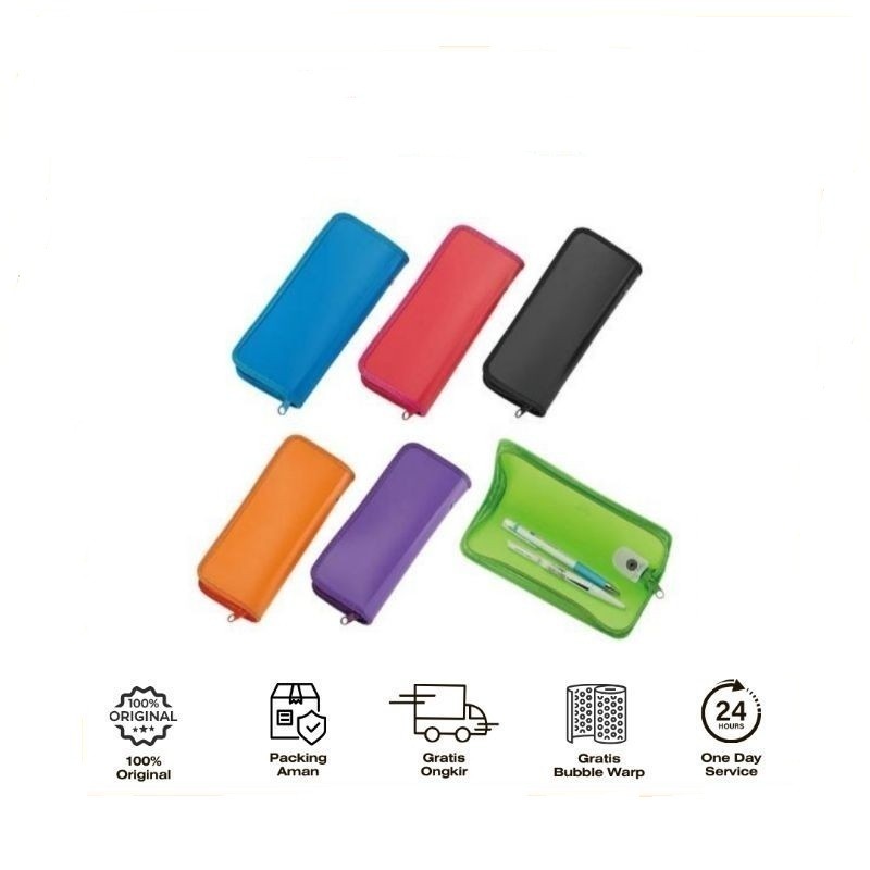 

V-tec Kotak Pensil KP-20 PLS