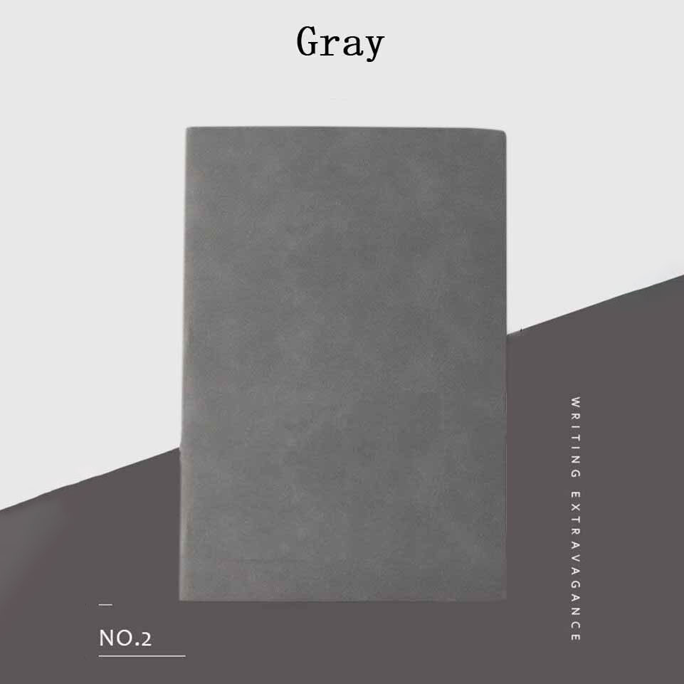 

SSW Buku Catatan Jurnal Notebook Cover PU Leather A6 - DJ64-31