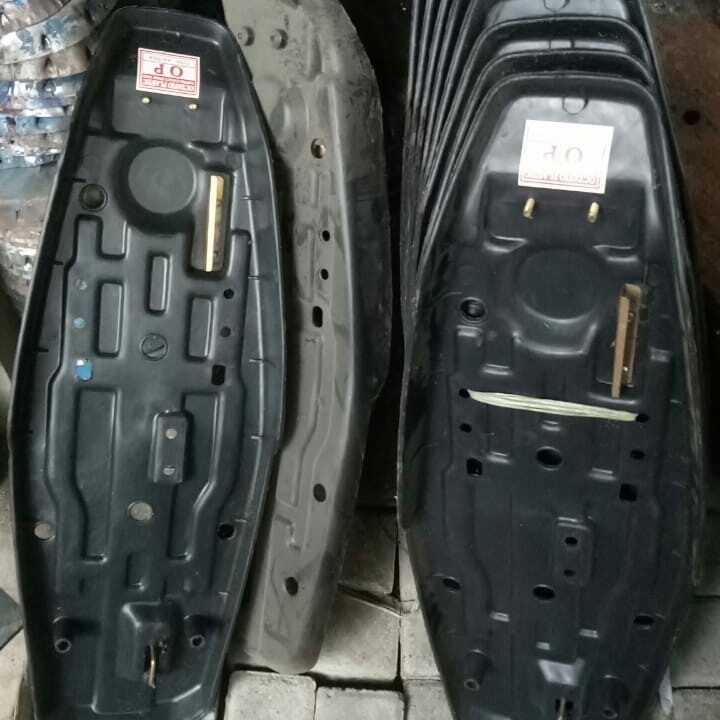 Fiber Jok Astrea 800 Plastik Dasar Jok Astrea 800