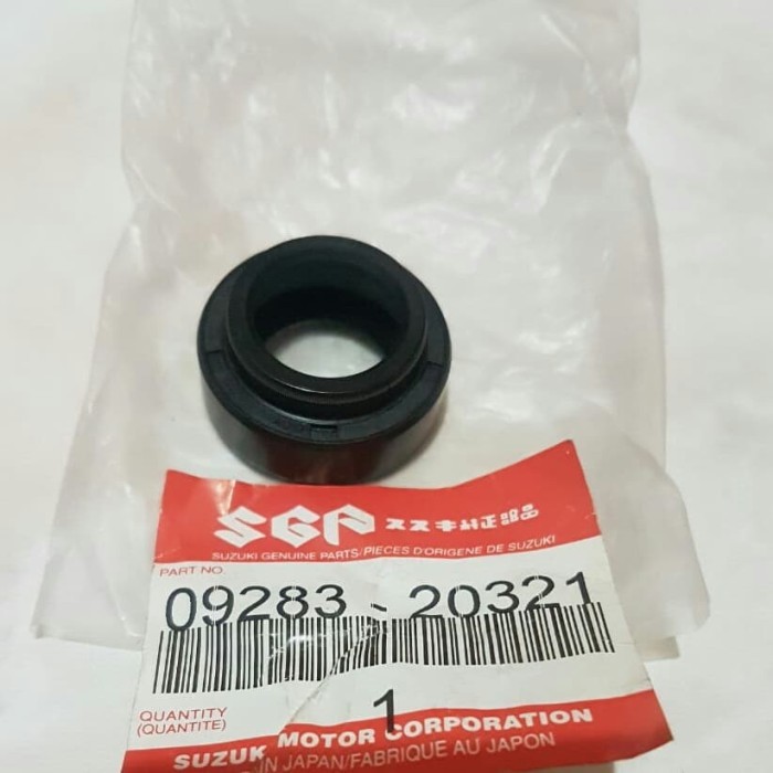 Seal Shock breaker shockbreaker depan suzuki cary futura T120ss Parts Baru