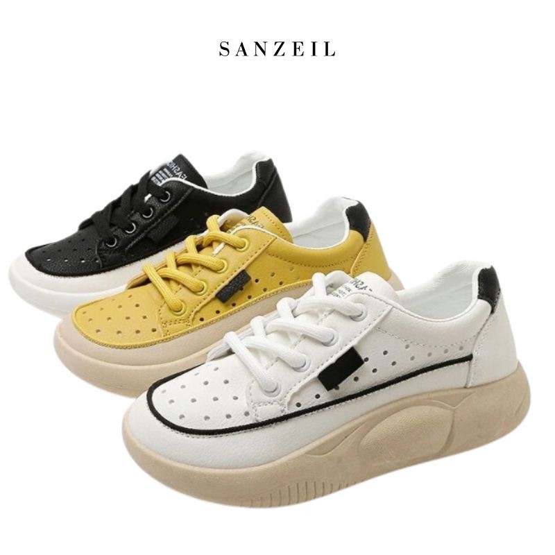 SANZEIL Faye Sepatu Wanita Sol Tebal 0238