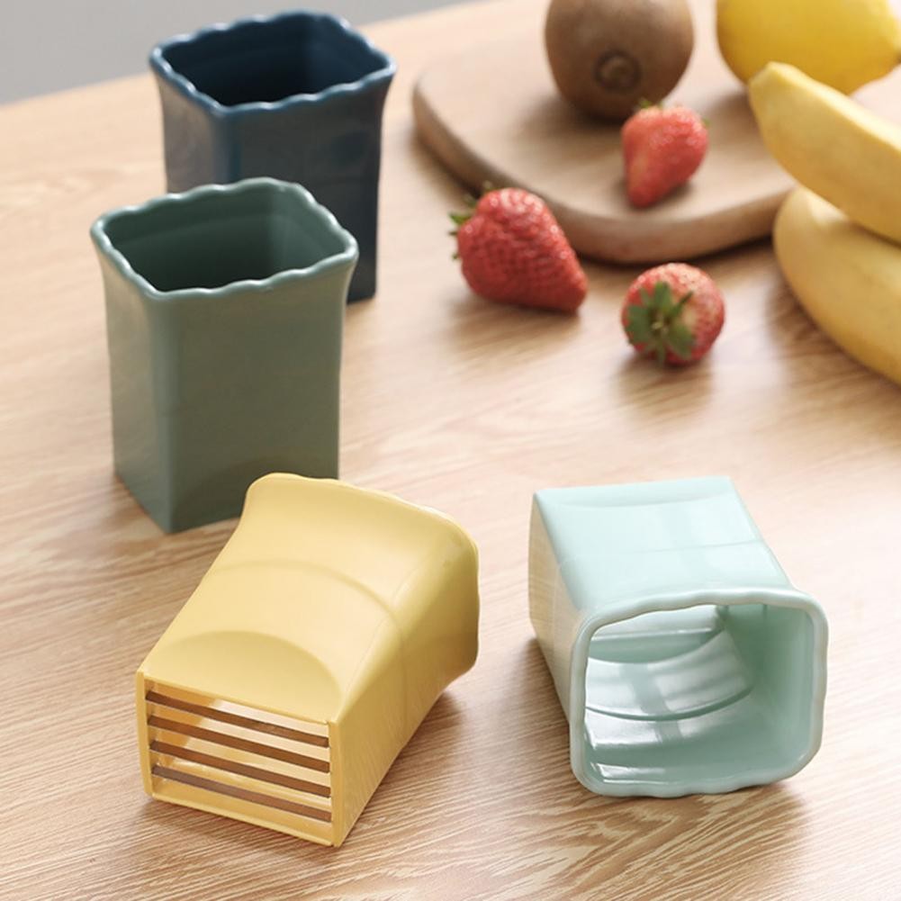 

Fruit Slicer Apple Banana Cutter Vegetable Fruit Tool Fruit Slicer Kitchen Cherry Tomato Strawberry Slicer Kitchen Accessories