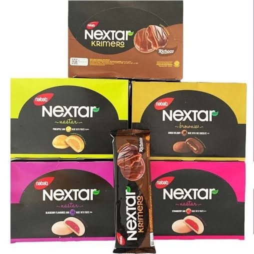 

Nextar 34Gr / 1 Dus / 8 Box