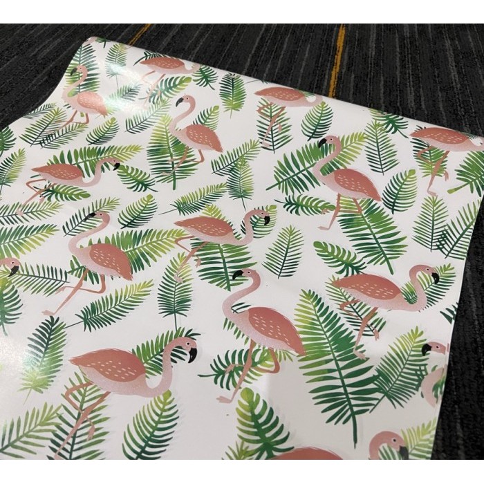

Kertas kado premium pelican
