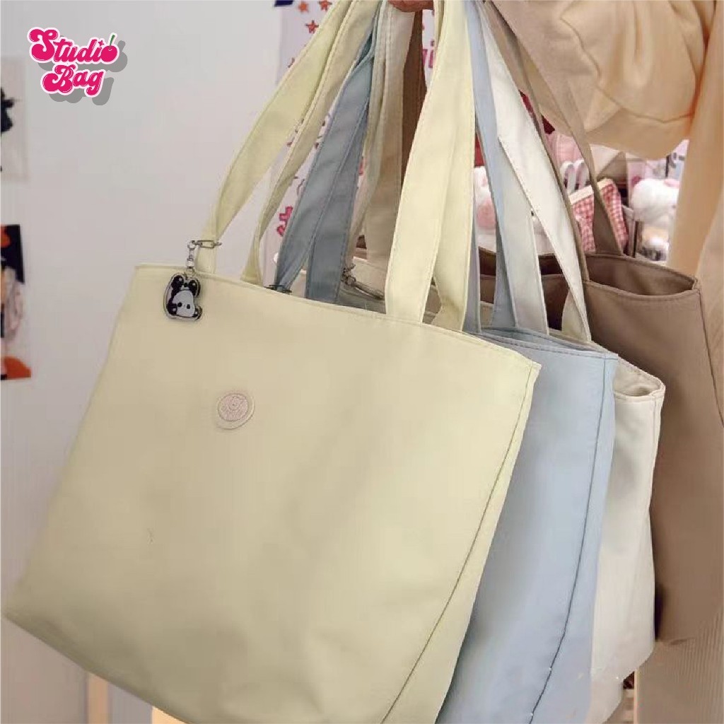 STUDIOBAG - CONNIE Sling Bag Tas Selempang Bahu Simple Wanita Shoulder Bag Lucu Remaja Korean Style