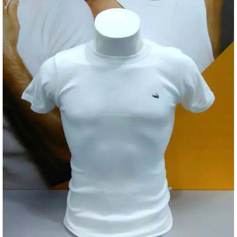 oblong crocodile o neck