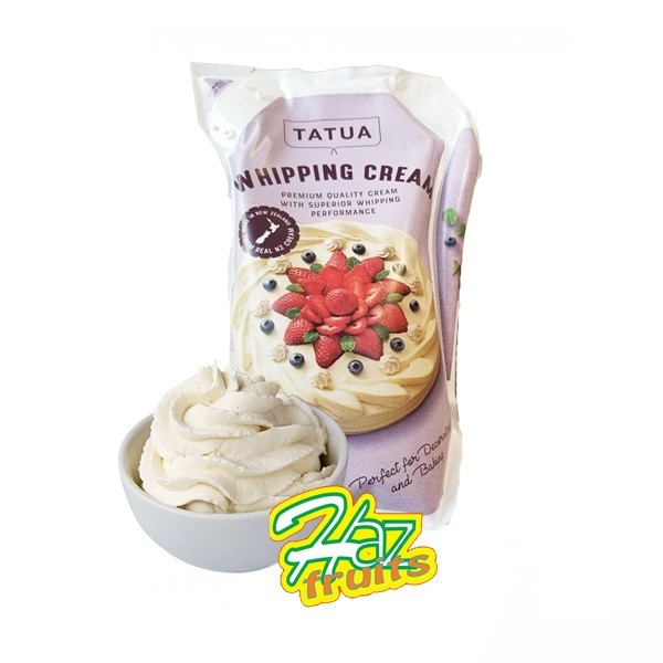 

Tatua Whipping Cream 1 Liter