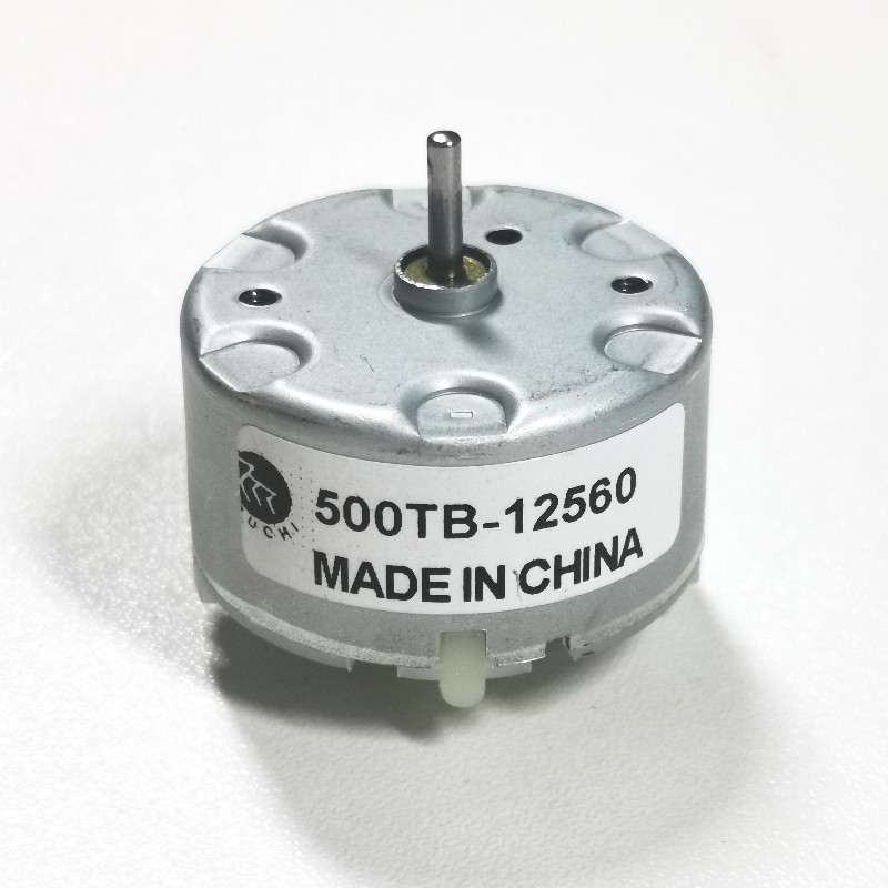 1 PCS RF-500TB Micro DC Motor RF-500TB-14415 RF-500TB-12560 RF-500TB-18280