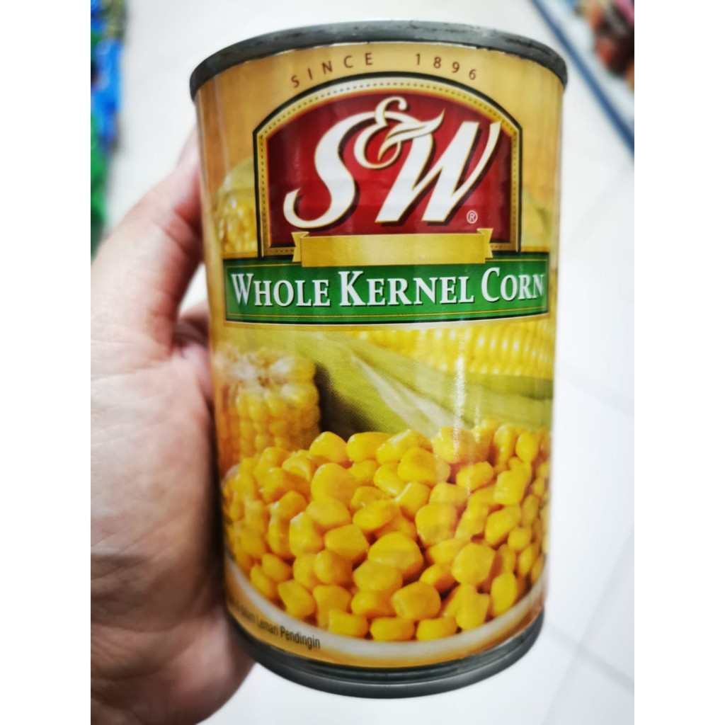 

SW CREAM / WHOLE STYLE CORN