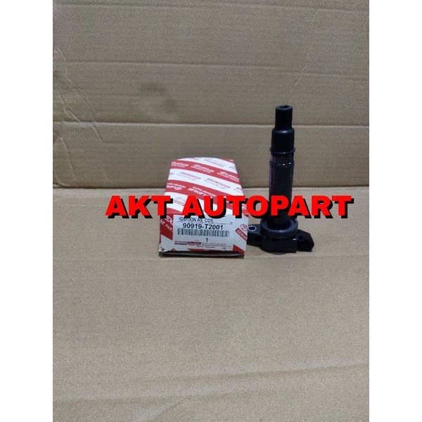 Ignition coil Koil kuil Pengapian Toyota kijang Innova, Fortuner, Hilux