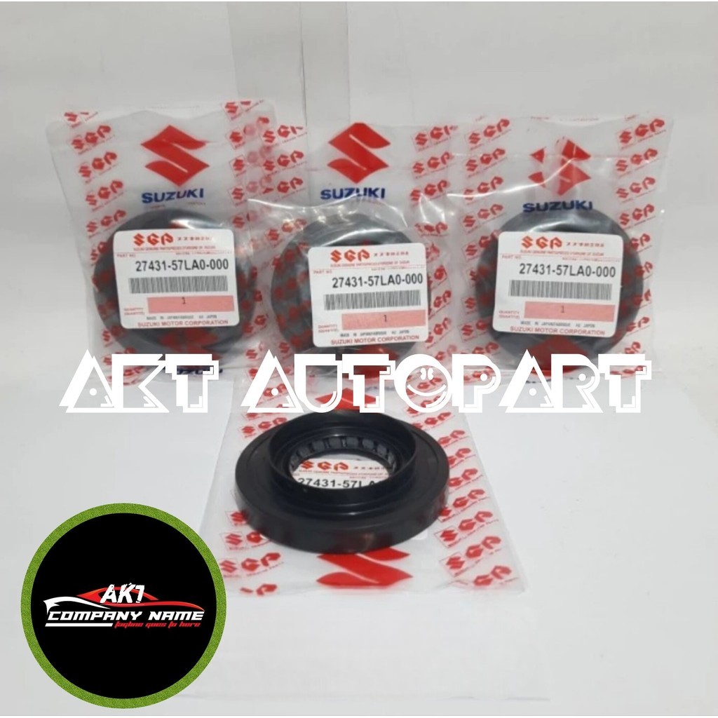 Oil seal wheel front RH LH Oli seal sil Roda depan kanan kiri Suzuki Ertiga Swift Manual