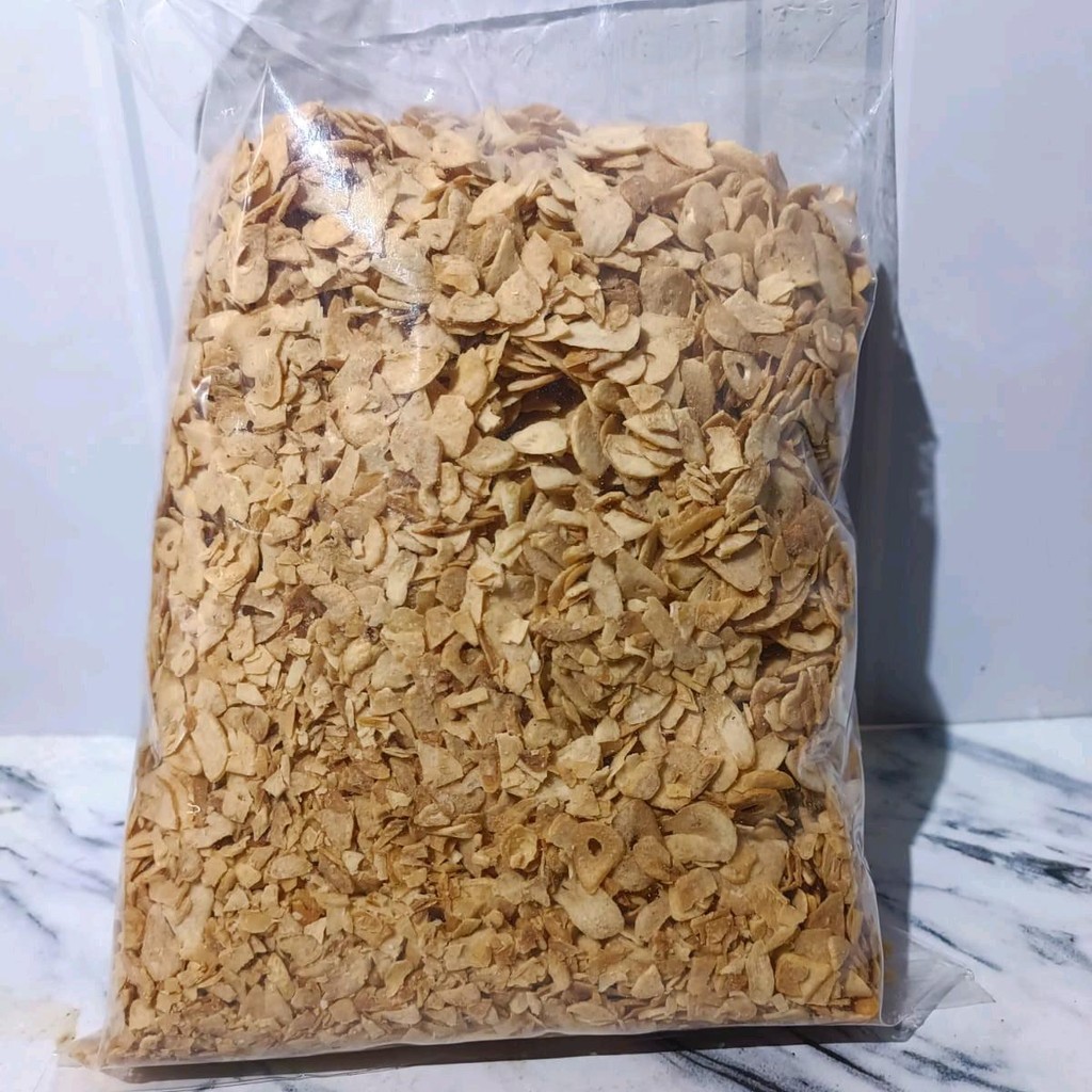 

Bawang Putih Goreng 1 kilogram renyah