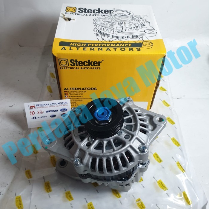 Alternator Dinamo Jalan Mazda Familia Lantis berkualitas