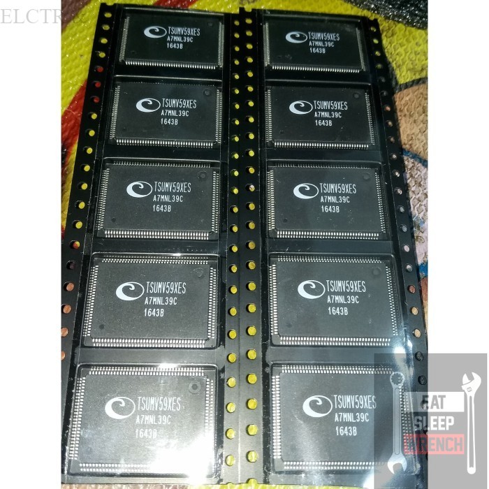 TSUMV59XES-Z1 TSUMV59XES TSUMV59XE TSUMV59 IC  Transistor dan mosfet