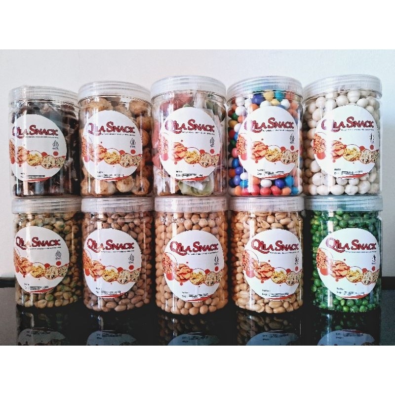 

Snack Toples Premium Bingkisan Lebaran