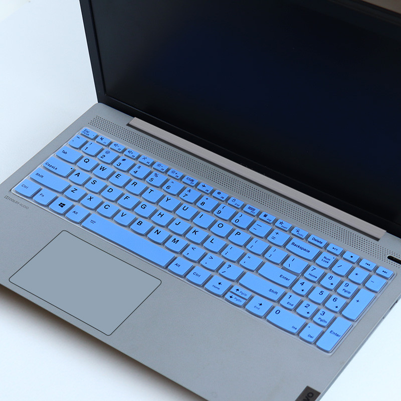 Silicone laptop Keyboard cover Protector Skin for Lenovo IdeaPad Slim 3 Gen 8 Slim 3i 2023 15IRU8 15